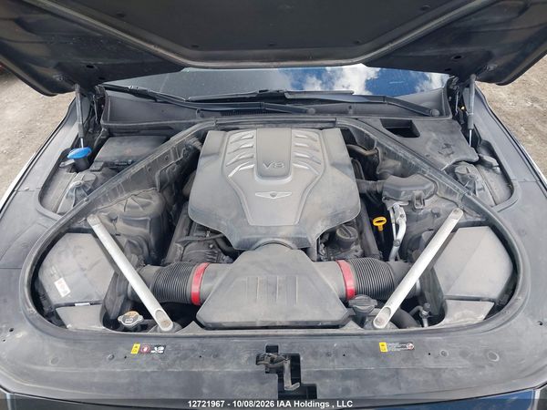 2020 GENESIS G90 — I10