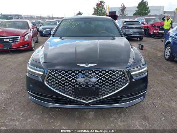 2020 GENESIS G90 — I12