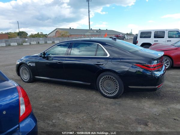 2020 GENESIS G90 — I14