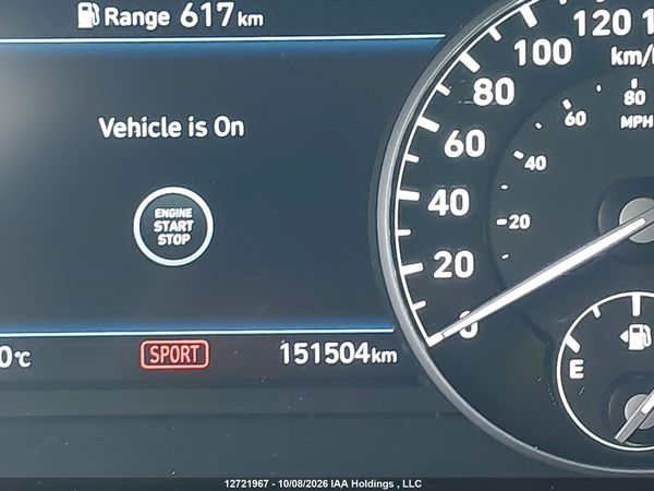 2020 GENESIS G90 — I15