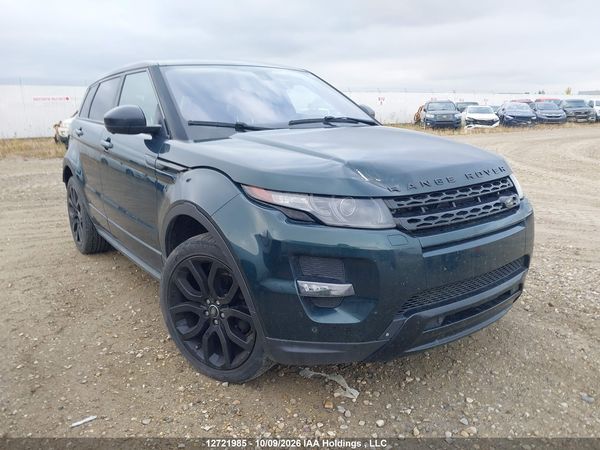 2015 LAND ROVER RANGE ROVER EVOQUE DYNAMIC — I1