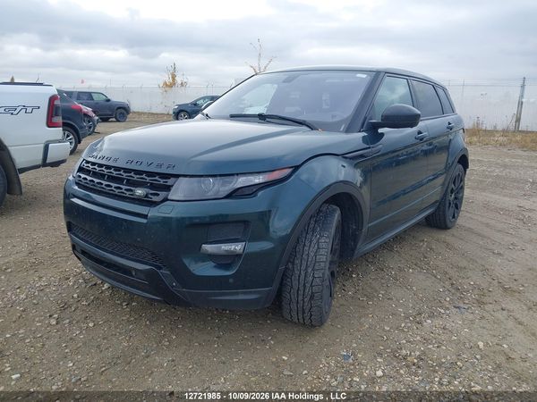 2015 LAND ROVER RANGE ROVER EVOQUE DYNAMIC — I2