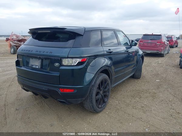 2015 LAND ROVER RANGE ROVER EVOQUE DYNAMIC — I4