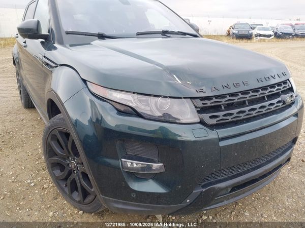 2015 LAND ROVER RANGE ROVER EVOQUE DYNAMIC — I6