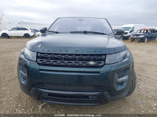 2015 LAND ROVER RANGE ROVER EVOQUE DYNAMIC — I12