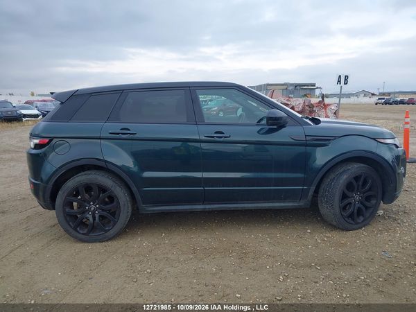 2015 LAND ROVER RANGE ROVER EVOQUE DYNAMIC — I13