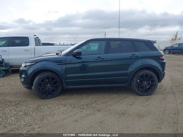 2015 LAND ROVER RANGE ROVER EVOQUE DYNAMIC — I14