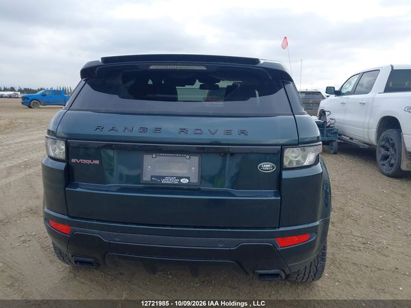 2015 LAND ROVER RANGE ROVER EVOQUE DYNAMIC — I16