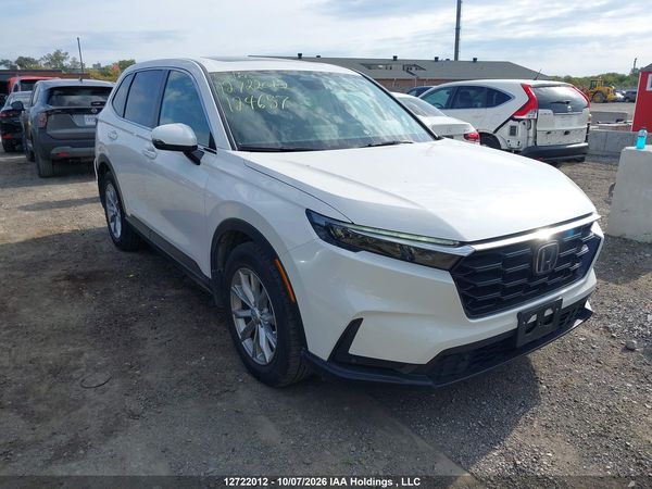 2023 HONDA CR-V EX-L — I1