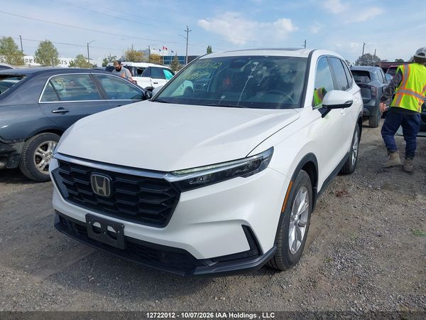 2023 HONDA CR-V EX-L — I2