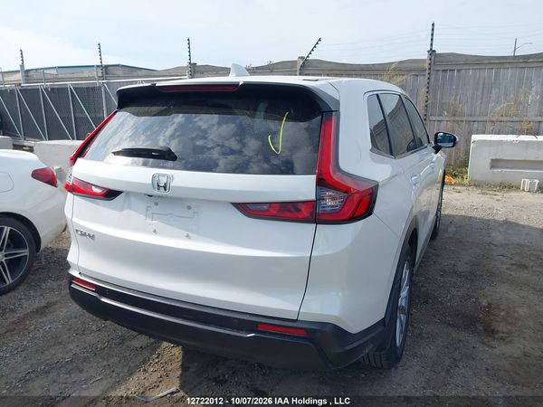 2023 HONDA CR-V EX-L — I4