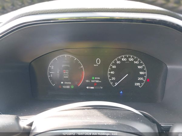 2023 HONDA CR-V EX-L — I7