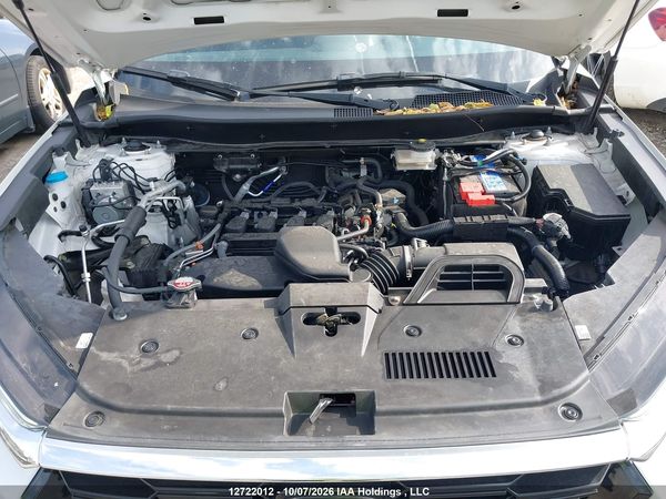 2023 HONDA CR-V EX-L — I10