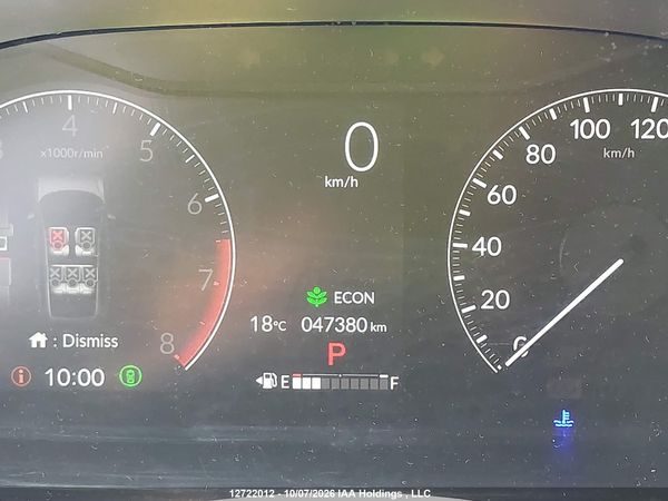 2023 HONDA CR-V EX-L — I15