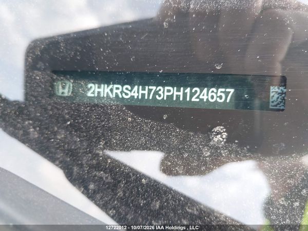 2023 HONDA CR-V EX-L — I19