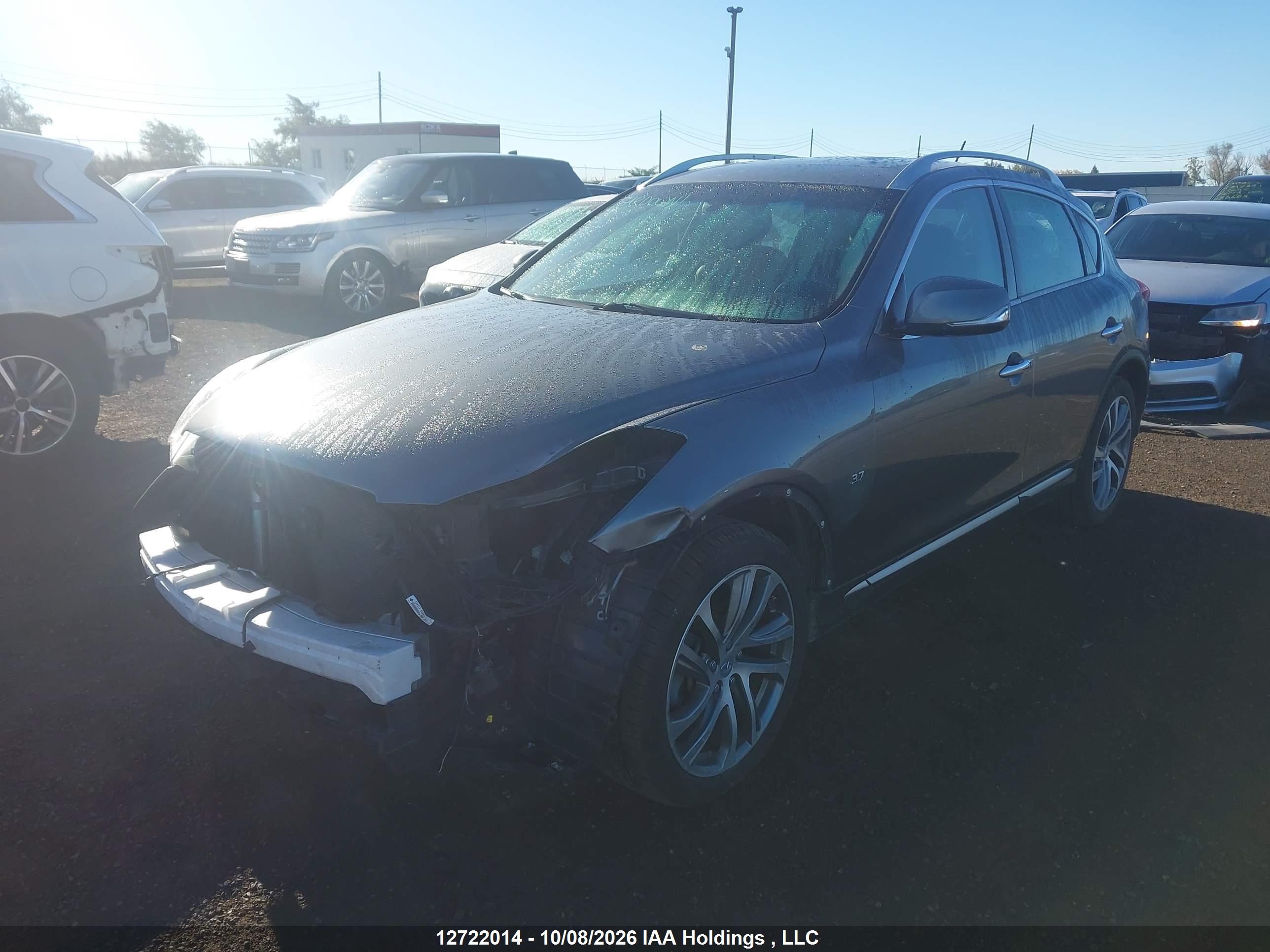 2017 INFINITI QX50 — I2