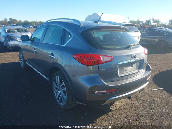 2017 INFINITI QX50 — I3