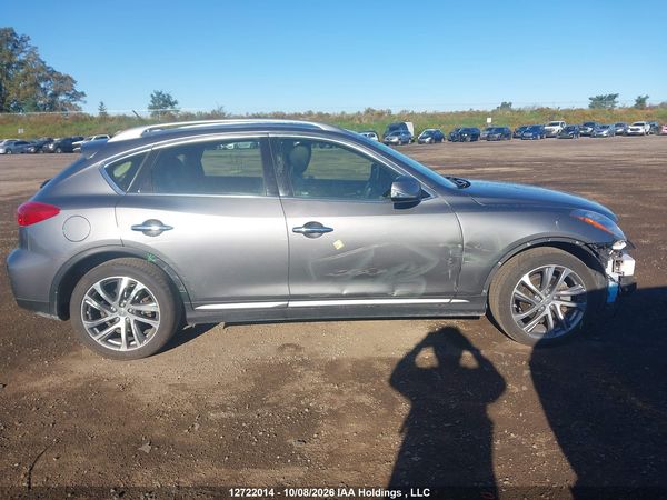 2017 INFINITI QX50 — I13