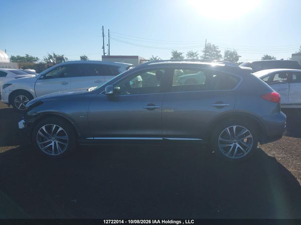 2017 INFINITI QX50 — I14