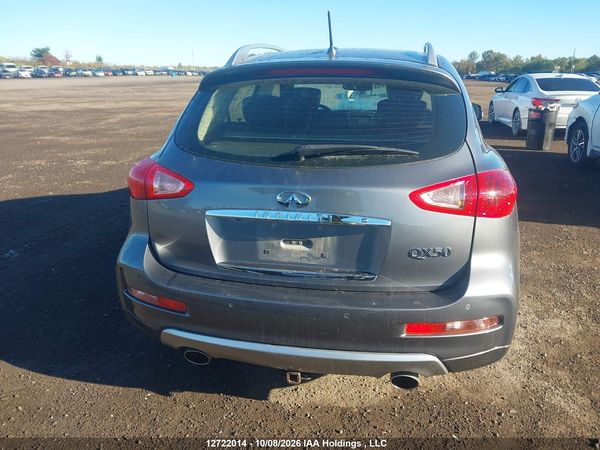 2017 INFINITI QX50 — I16