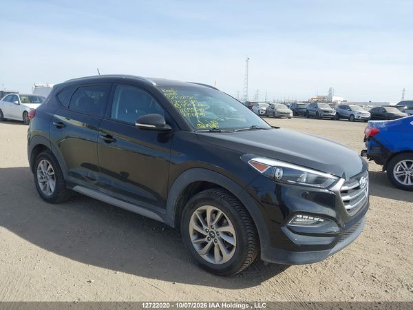 2017 HYUNDAI TUCSON LIMITED/SPORT AND ECO/SE — I1