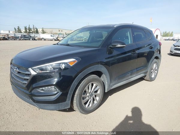 2017 HYUNDAI TUCSON — I2