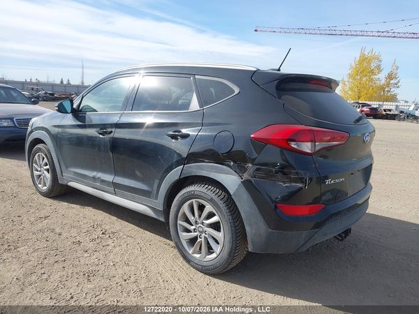 2017 HYUNDAI TUCSON LIMITED/SPORT AND ECO/SE — I3
