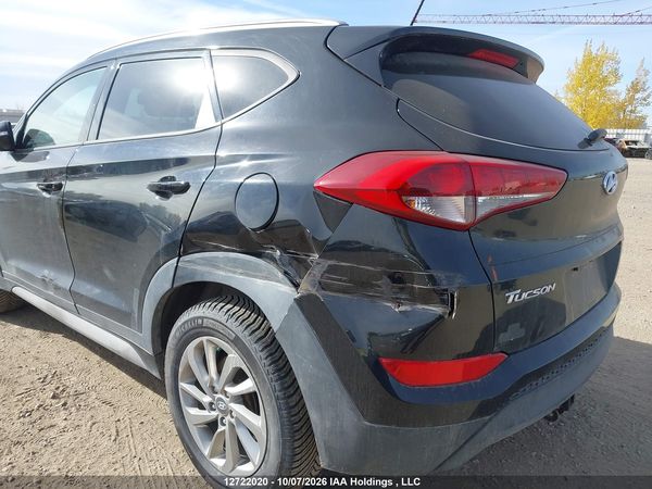 2017 HYUNDAI TUCSON LIMITED/SPORT AND ECO/SE — I6