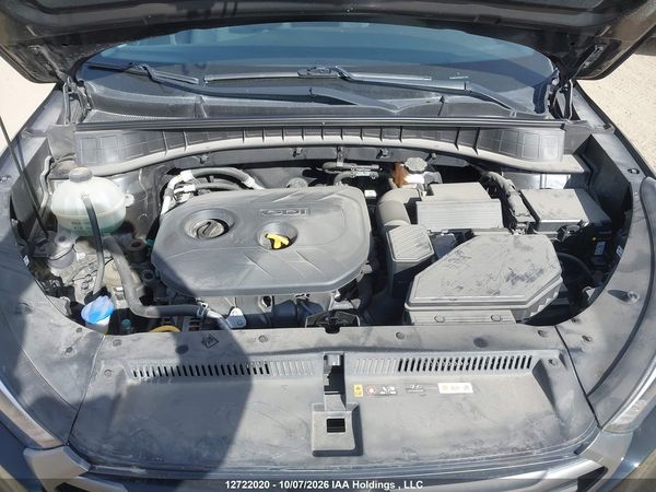 2017 HYUNDAI TUCSON LIMITED/SPORT AND ECO/SE — I10