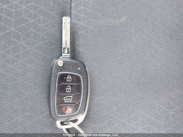 2017 HYUNDAI TUCSON LIMITED/SPORT AND ECO/SE — I11