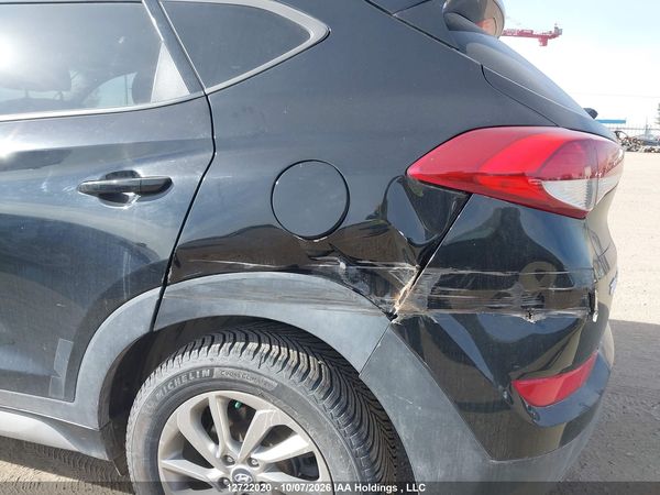 2017 HYUNDAI TUCSON LIMITED/SPORT AND ECO/SE — I12