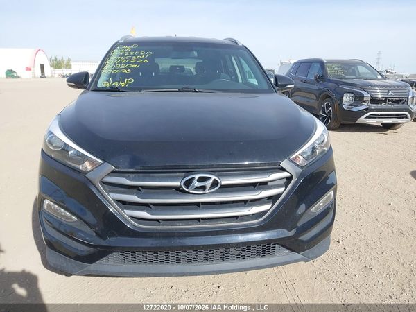 2017 HYUNDAI TUCSON LIMITED/SPORT AND ECO/SE — I13