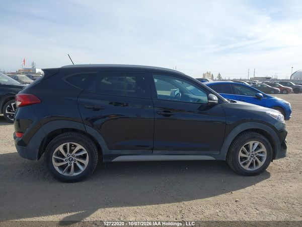 2017 HYUNDAI TUCSON LIMITED/SPORT AND ECO/SE — I14