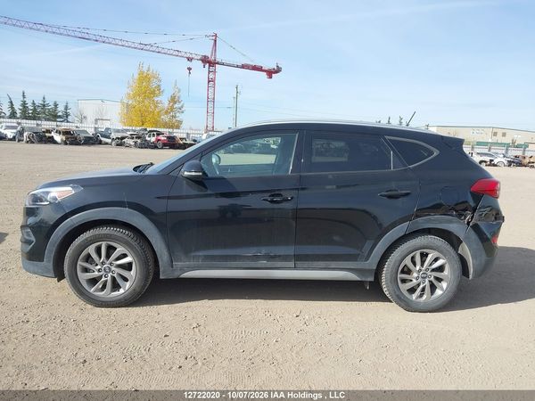 2017 HYUNDAI TUCSON LIMITED/SPORT AND ECO/SE — I15