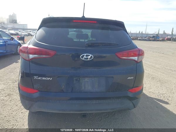 2017 HYUNDAI TUCSON LIMITED/SPORT AND ECO/SE — I17