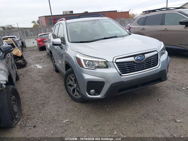 2020 SUBARU FORESTER — I1