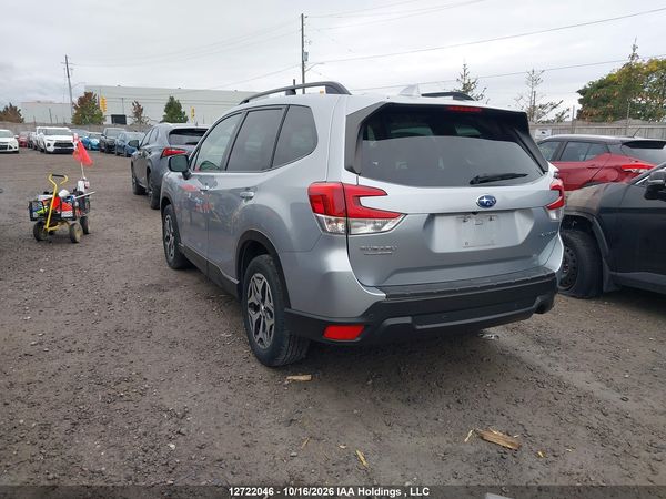 2020 SUBARU FORESTER — I3