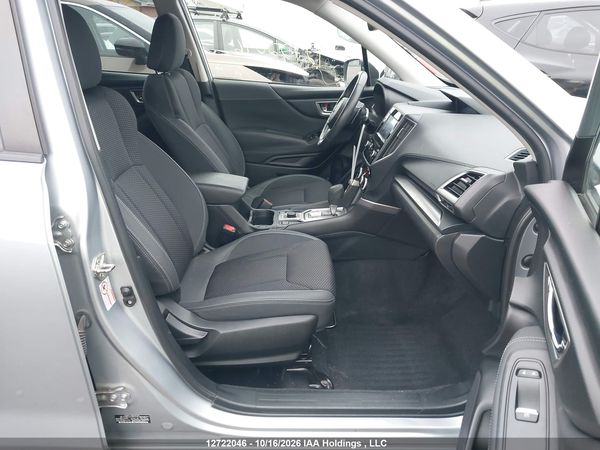 2020 SUBARU FORESTER — I5