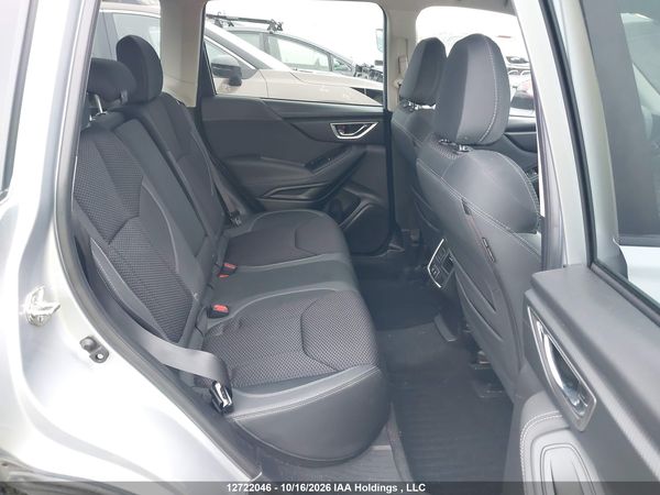 2020 SUBARU FORESTER — I8