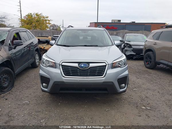 2020 SUBARU FORESTER — I12