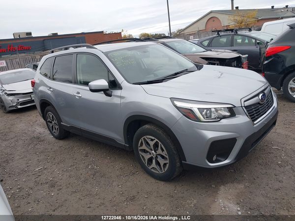 2020 SUBARU FORESTER — I13