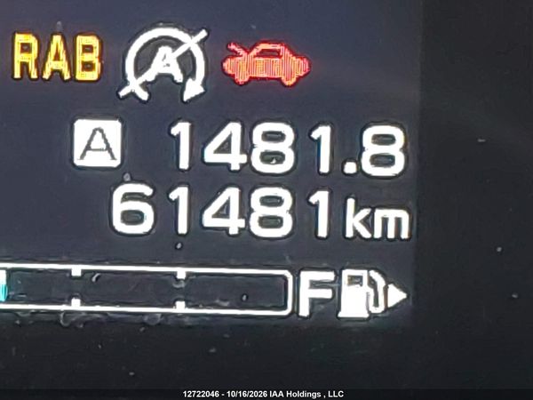 2020 SUBARU FORESTER — I15
