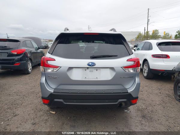 2020 SUBARU FORESTER — I16