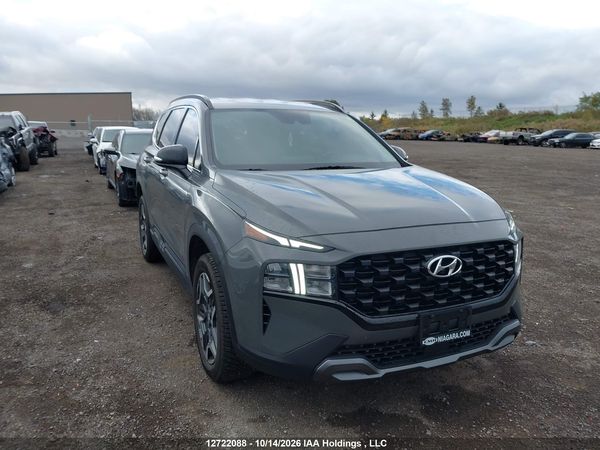 2022 HYUNDAI SANTA FE SEL — I1