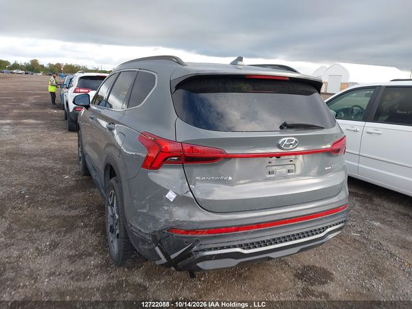 2022 HYUNDAI SANTA FE SEL — I3