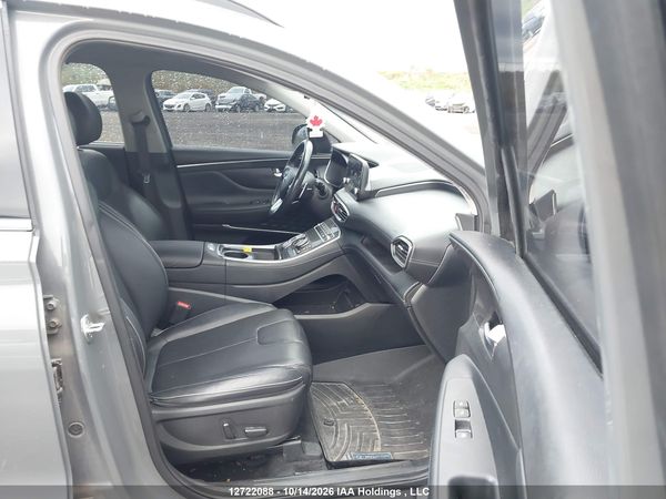 2022 HYUNDAI SANTA FE SEL — I5