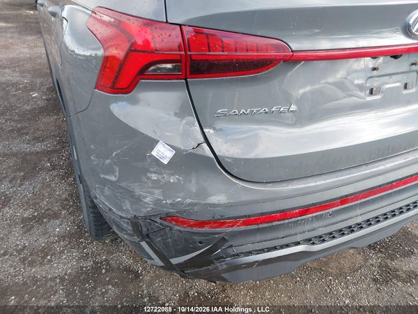 2022 HYUNDAI SANTA FE SEL — I6