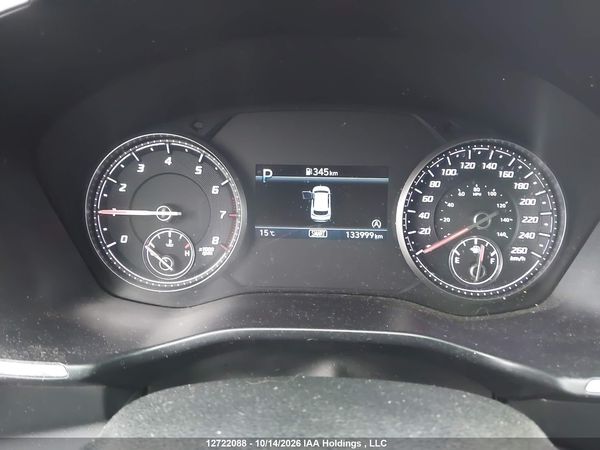 2022 HYUNDAI SANTA FE SEL — I7