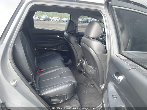 2022 HYUNDAI SANTA FE SEL — I8