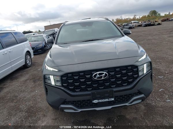 2022 HYUNDAI SANTA FE SEL — I12